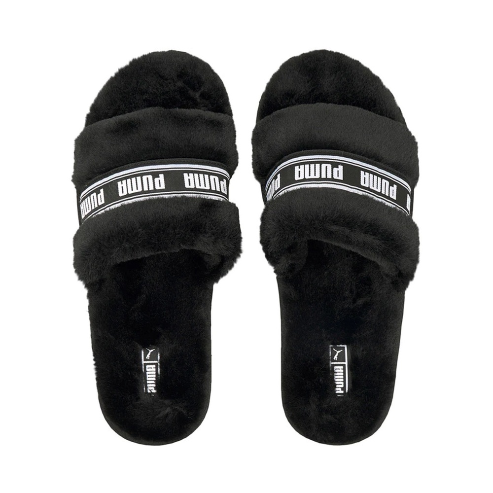 NWT PUMA Women’s slipper size 9